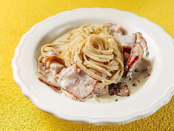 Винзавод - Паста Карбонара