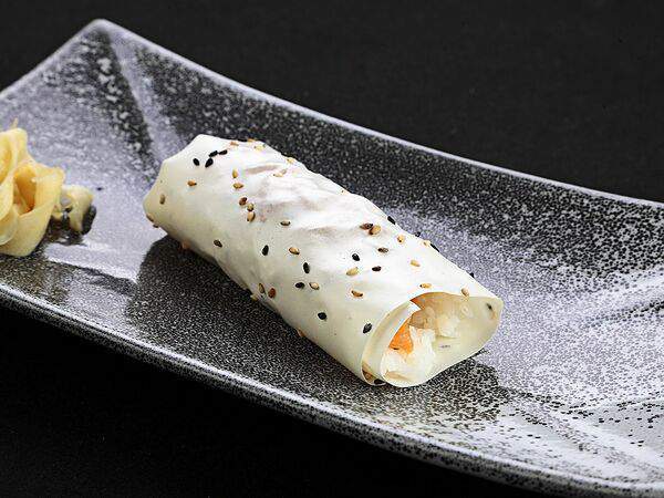 Sushi maki - Хенд ролл с креветкой
