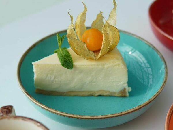 Family kitchen - Чизкейк классический