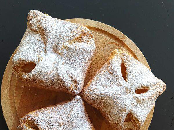 Дон батон - Венгерская ватрушка