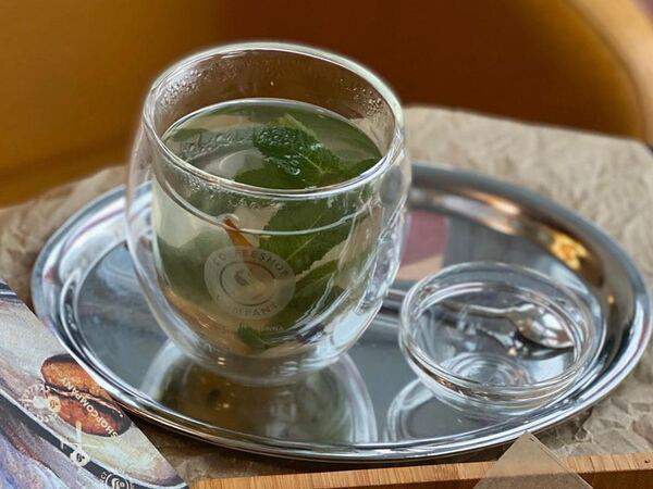 Coffeeshop company - Чай Грушевый