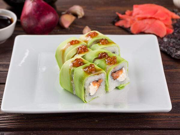 Town House - Ролл Гусеница