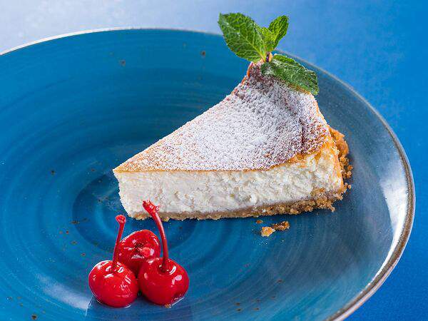 Чайхана Али-Баба - Чизкейк Классический