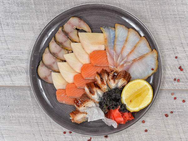 Infinity - Рыбное ассорти