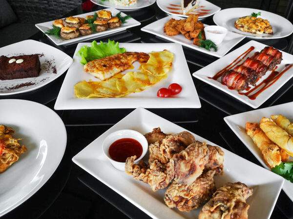 Ресторан Донжон в Калуге