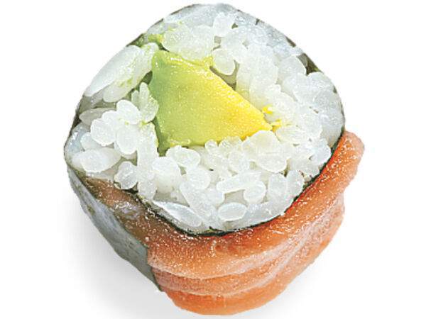 Суши весла Take Away - Сяке авокадо маки