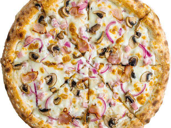 Papa`s pizza - Карбонара