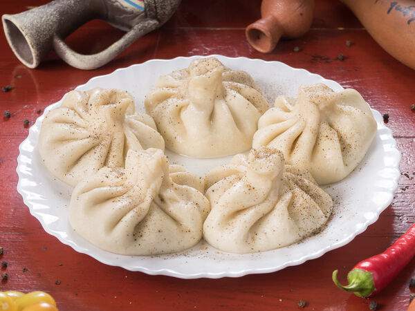 СУЛИКО - Хинкали классические