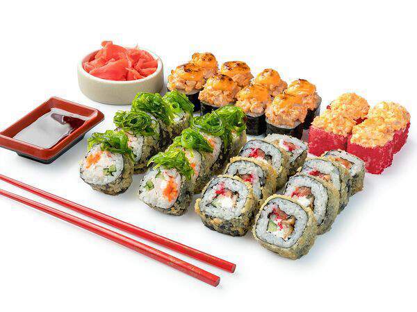 Tutto Bene - Большой теплый сет