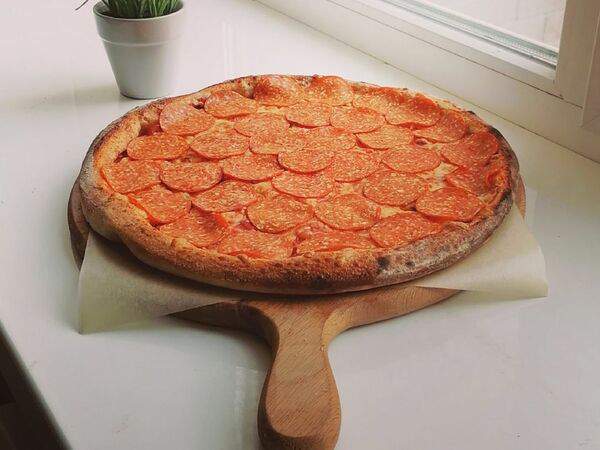 Pizza House Kitchen - Пицца Пепперони