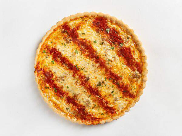 Пироги всем - Киш Болоньезе