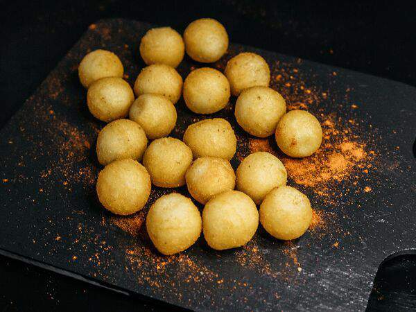 Здесь бы съел - Картофельные шарики