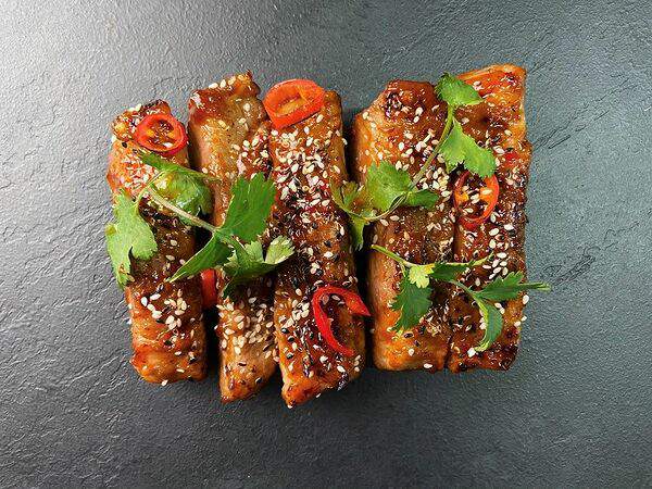 Моrе - Рёбрышки запеченные