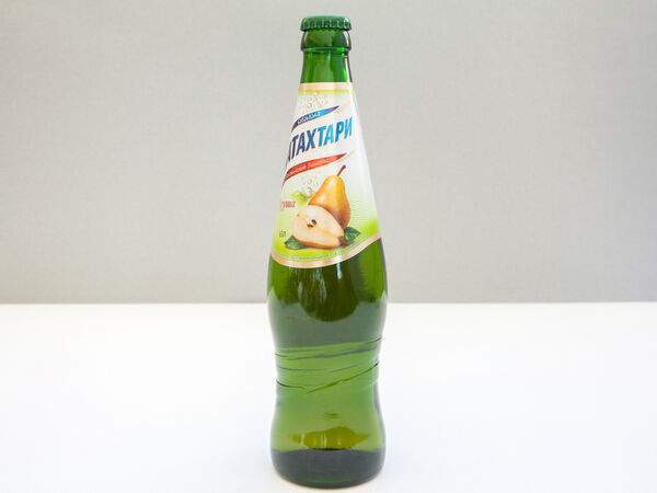 Двор Помидор - Лимонад Натахтари Груша