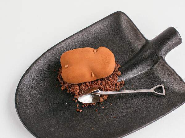 Massimo - Пирожное Картошка