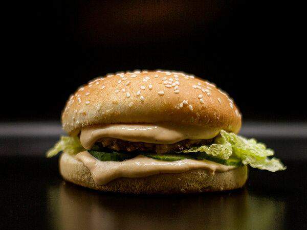 Вкус улиц - Гамбургер