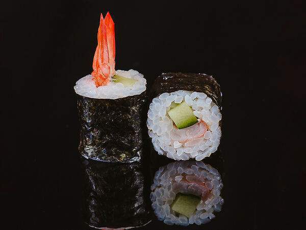 Такаши - Ролл Эби маки