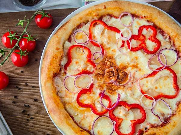 Тестов - Пицца Экзотика