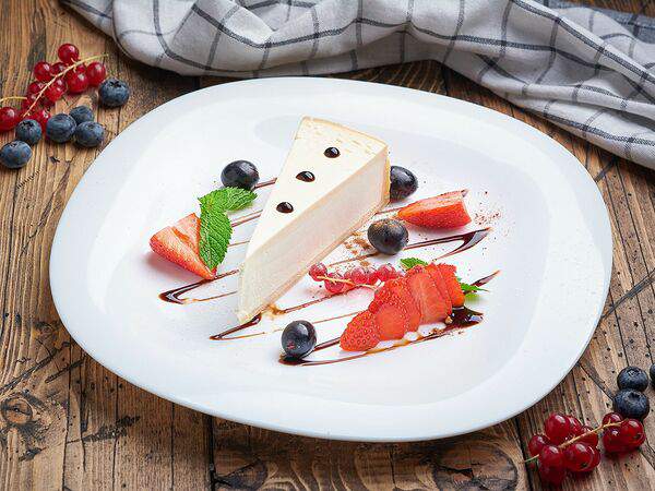 Хачапурная - Чизкейк Нью-Йорк