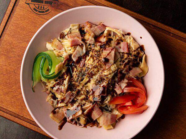 Burger shop - Паста Карбонара