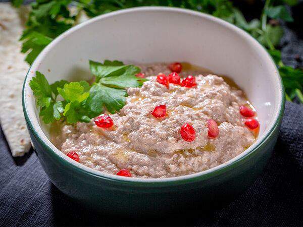 Новорижская застава - Сациви из курицы