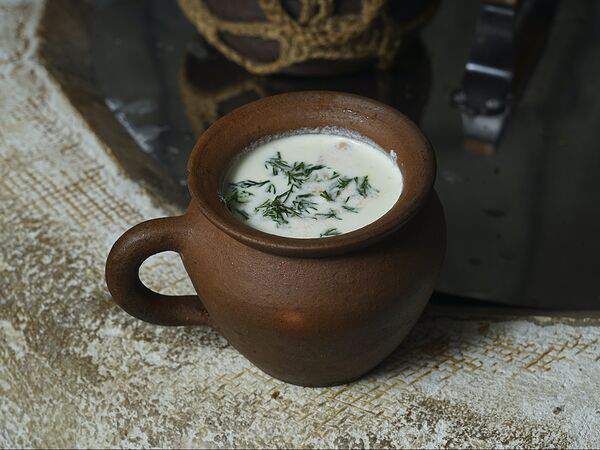 Загляни генацвале - Уха по-царски