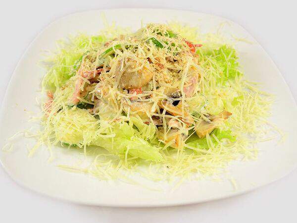 Мин Херц - Салат Пармский