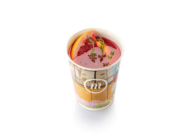 Шоколадница - Чай Малиновый