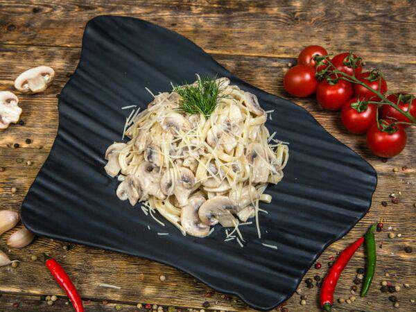 Папа Джованни - Паста Грибная