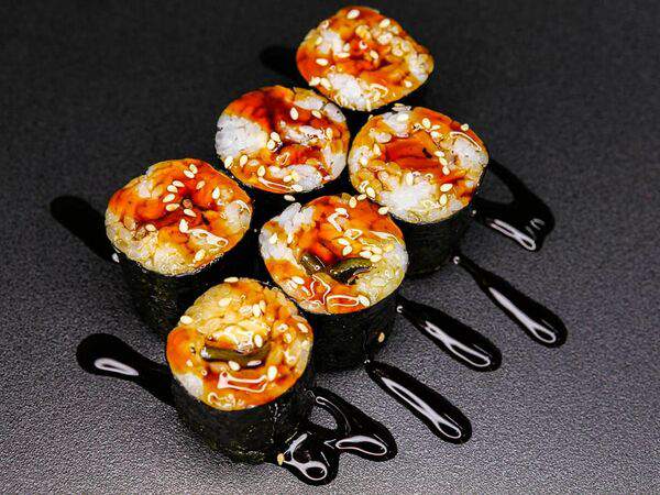 Модус - Унаги Ролл