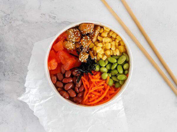 Poke Poke - Поке Курица