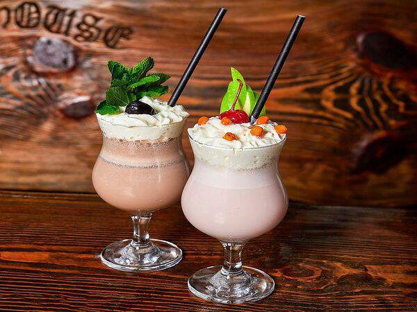 BeerHouse - Молочный коктейль