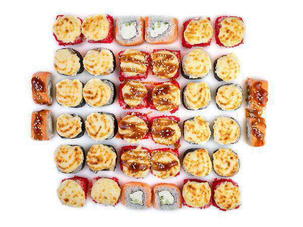 Фишка суши - Запеченный