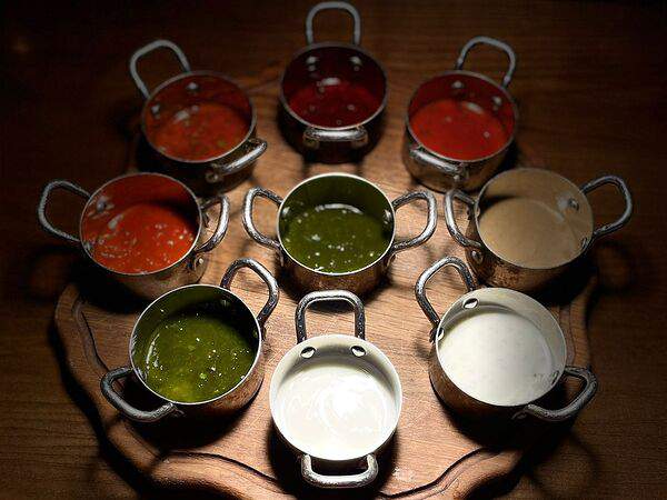 Бумбараш - Горчица