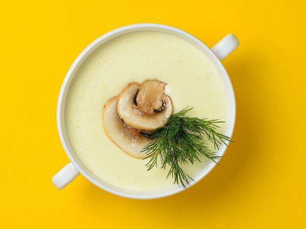 Good Food - Крем-Суп грибной