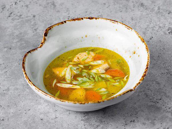 Хан Булак - Уха по-царски