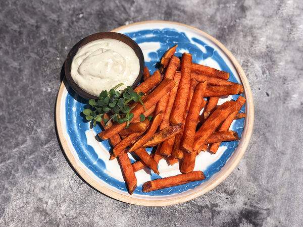 Bali Yummy - Батат фри