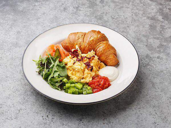 Lobby Bar - Французский завтрак