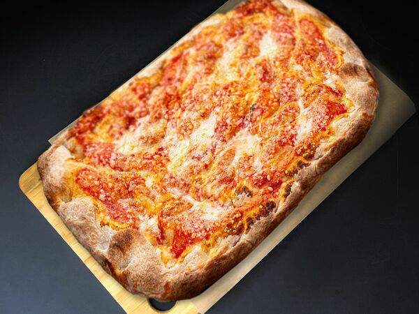 Goodfastfood1 - Римская пицца Маргарита