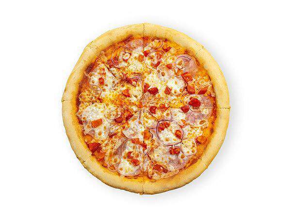 NEBO - С ветчиной и сыром