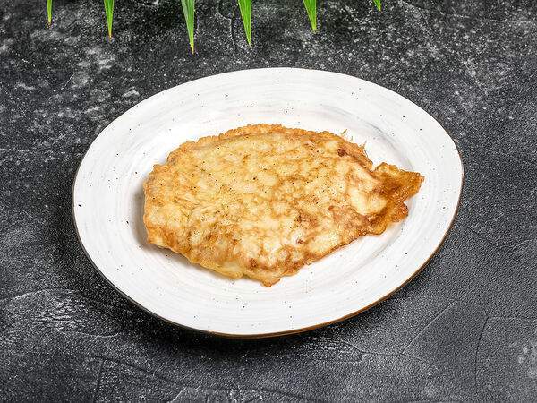 Столовая green - Куриное филе в сырной корочке