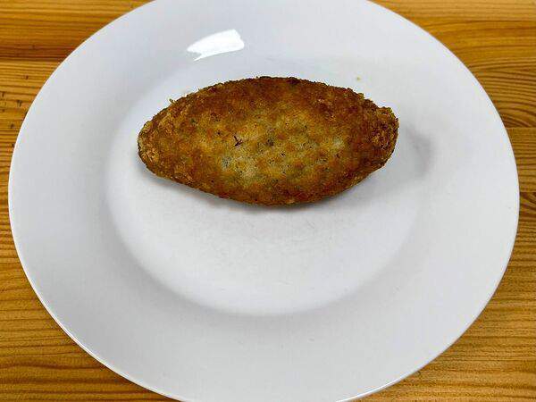 Тарелка - Зразы