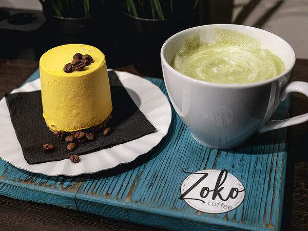 Ресторан Zoko Coffee в Санкт-Петербурге