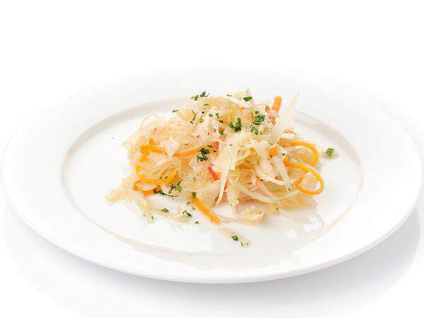 Ближе к делу - Капуста тушеная