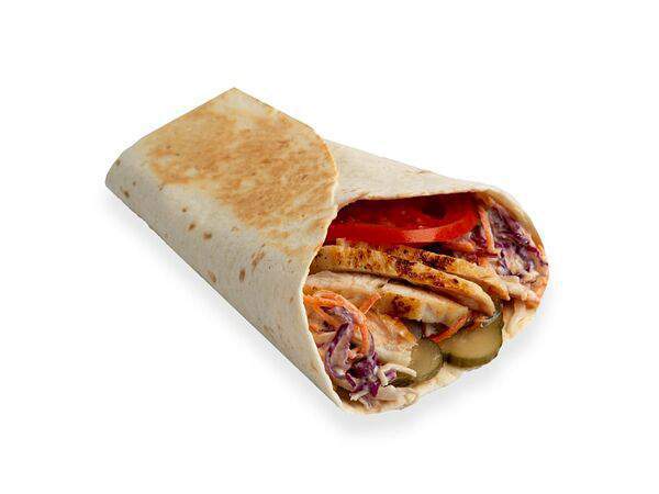 Black Star Burger - Шаур-ролл