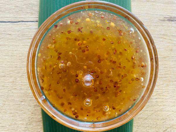 Ibis Kitchen - Медово-горчичный соус