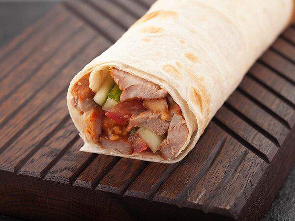 Гриль-кафе МангалЪ - Шаурма с курицей Xl