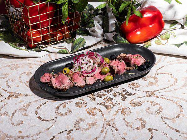 Перчини - Ростбиф маринованный