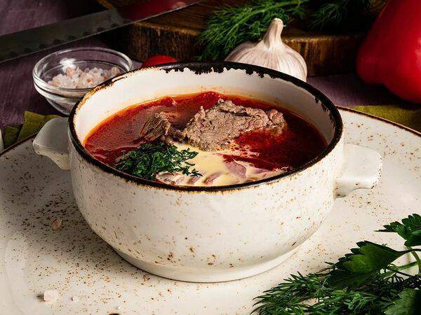 Винни  Пух - Борщ по-украински