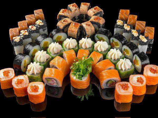 Ресторан доставки АртиШок - Сет Новая волна